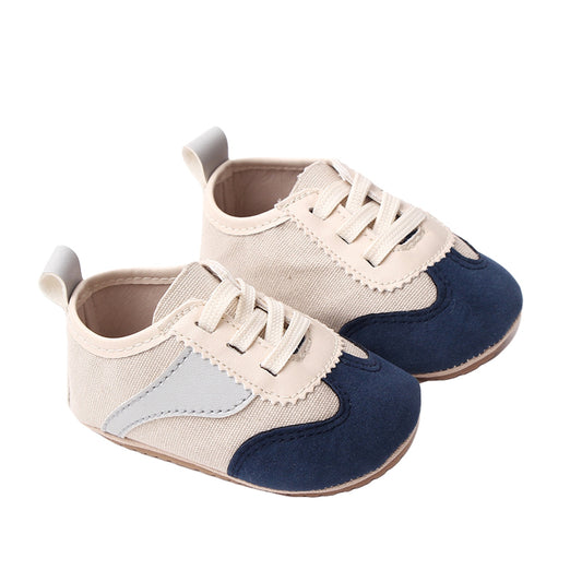 Newborn Baby Boys Non-slip Shoes First Walkers
