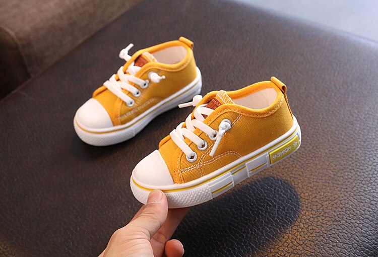 Canvas Shoes for Boys & Girls