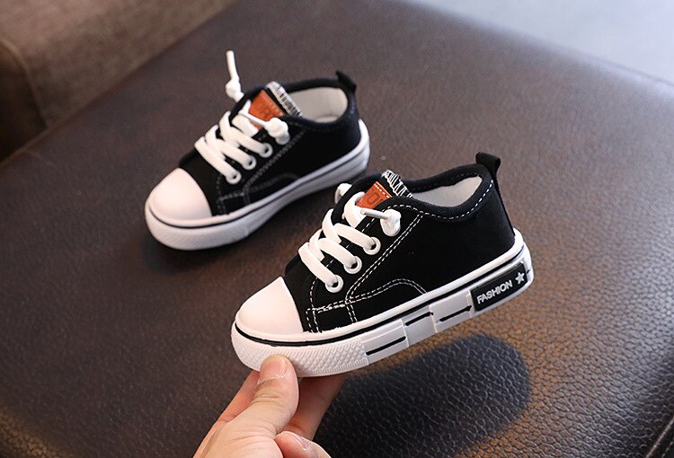 Canvas Shoes for Boys & Girls