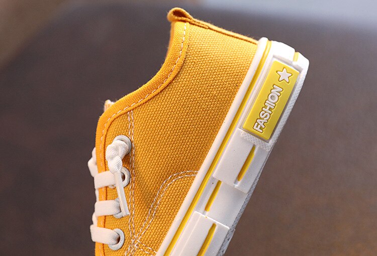 Canvas Shoes for Boys & Girls