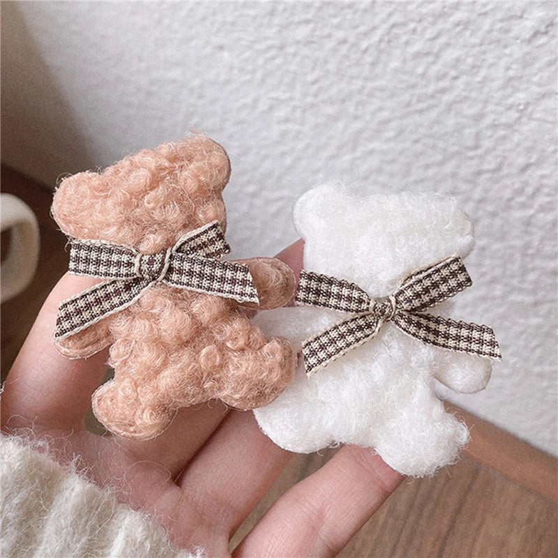 9Pcs Baby Girls Hair Clips