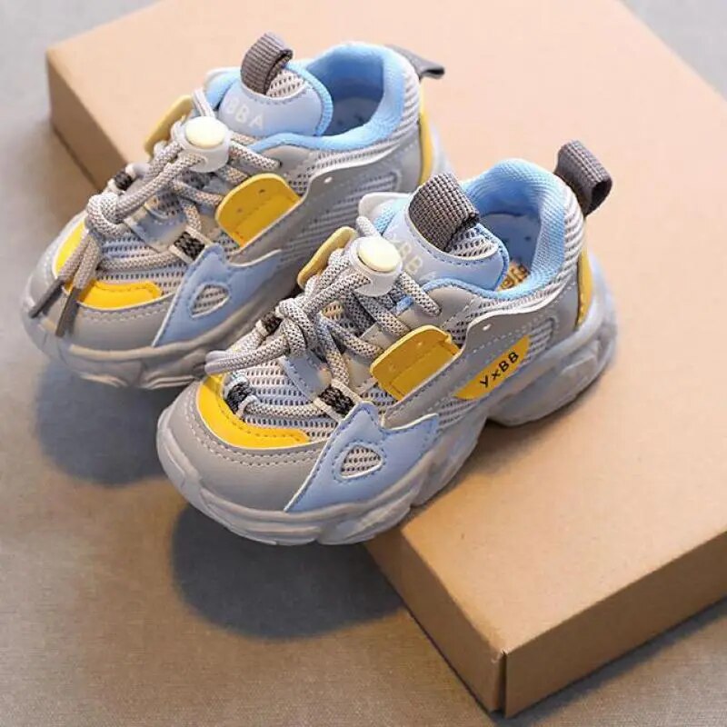 Stylish Baby and Children Sneakers