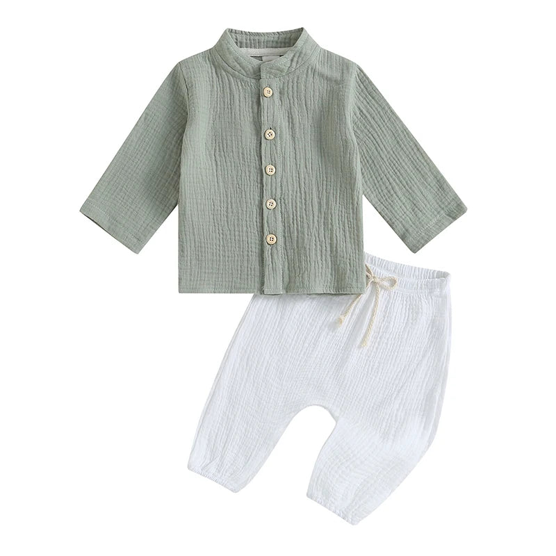 Baby Boys Outfits Light Outfit