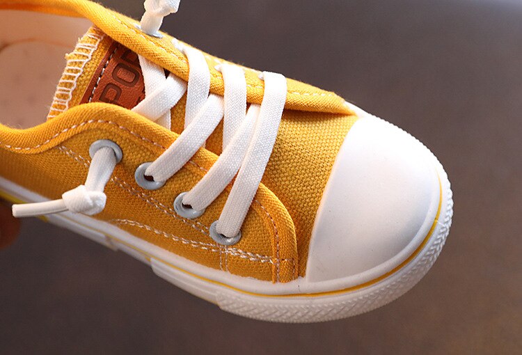 Canvas Shoes for Boys & Girls