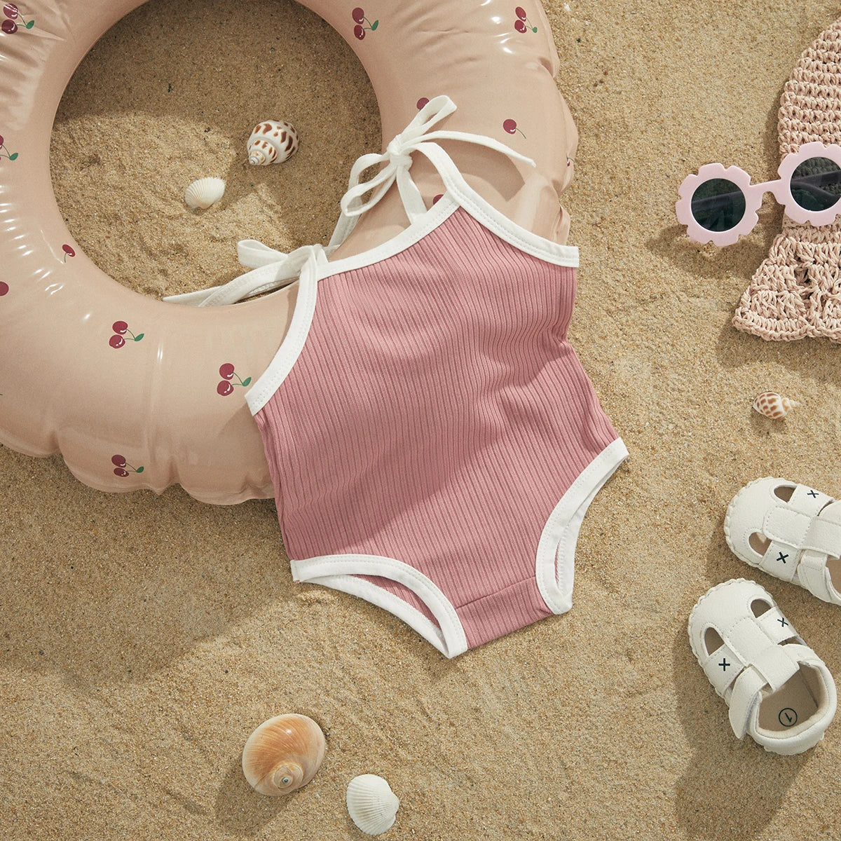 Summer Toddler Girl Swimwear