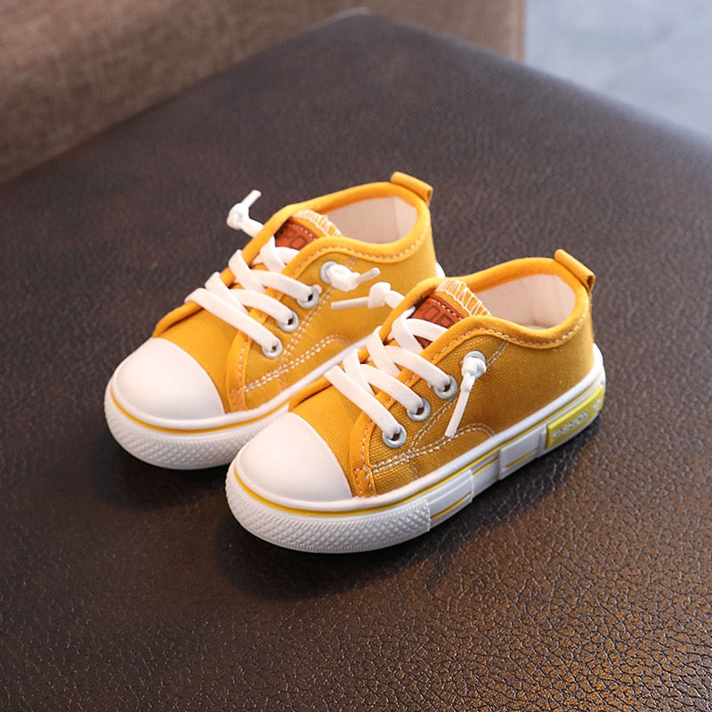 Canvas Shoes for Boys & Girls