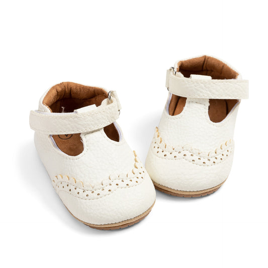 Newborn Cute Soft PU Leather First Walkers