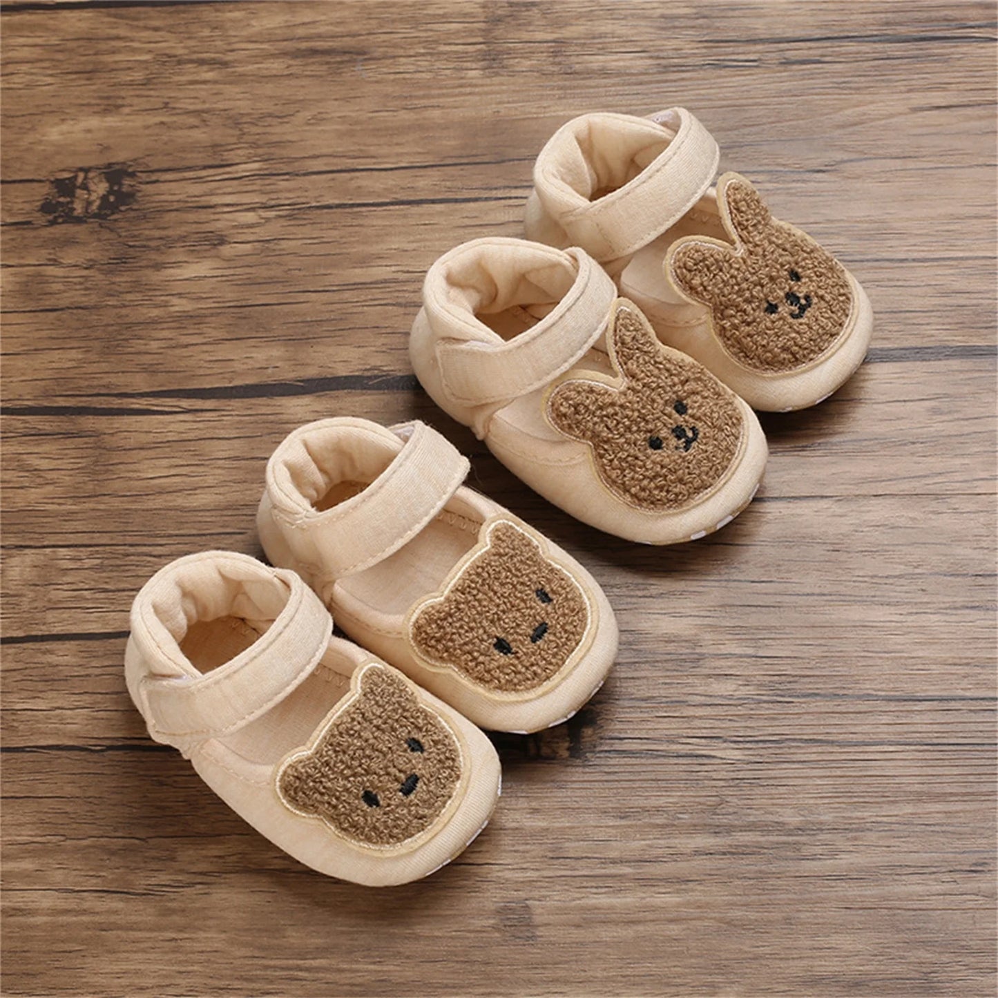 Bunny Bear First Walkers