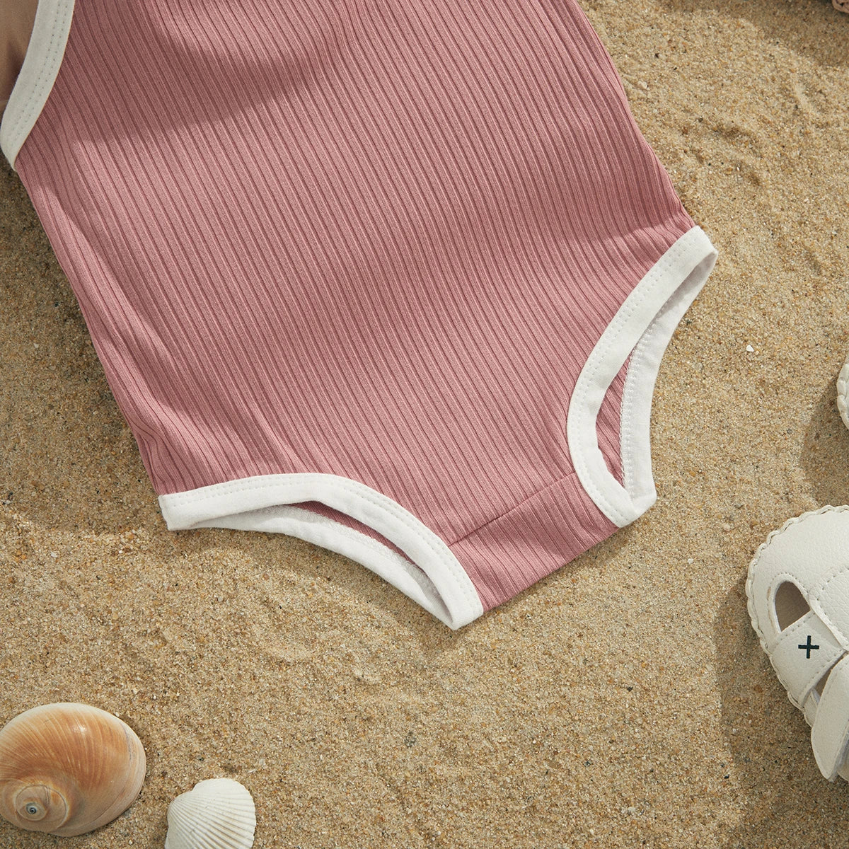 Summer Toddler Girl Swimwear