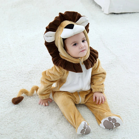 Little Lion Halloween Costume