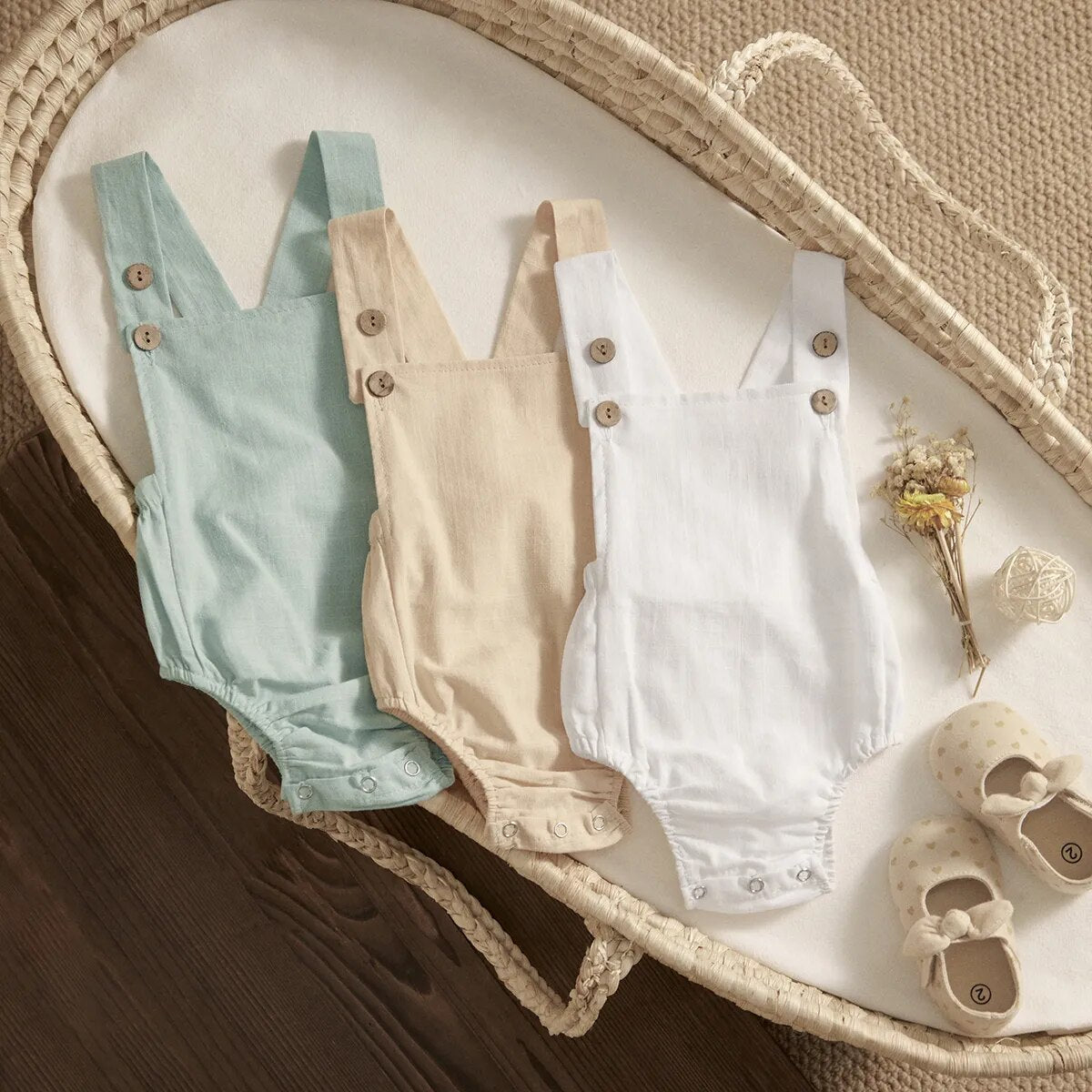 Summer Romper