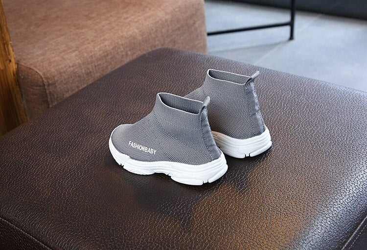 Casual Slip-on Breathable Kids Shoes