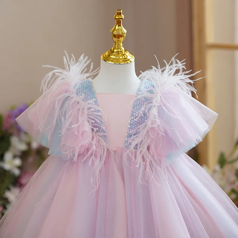 Birthday Princess Tutu Dress