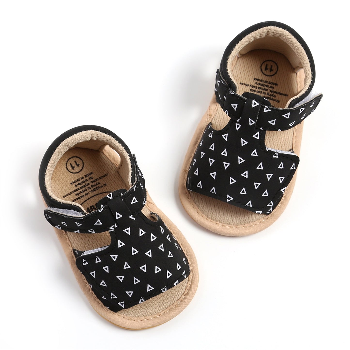 Little Summer Sandals for Baby Girls and Boys