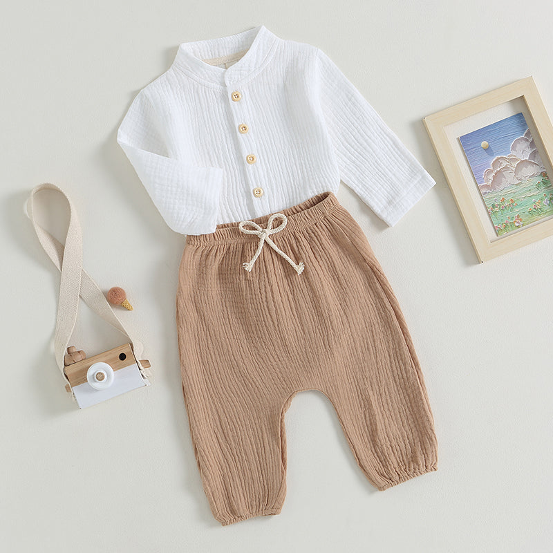 Baby Boys Outfits Light Outfit