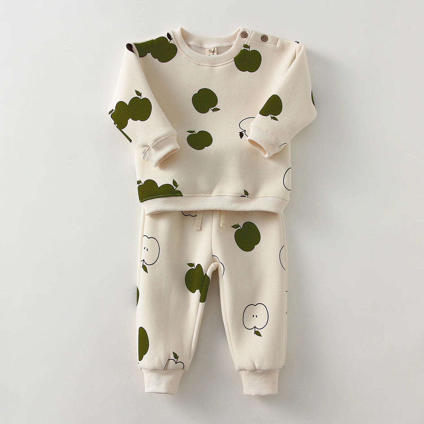 Fall Collection Apple Leaf Set