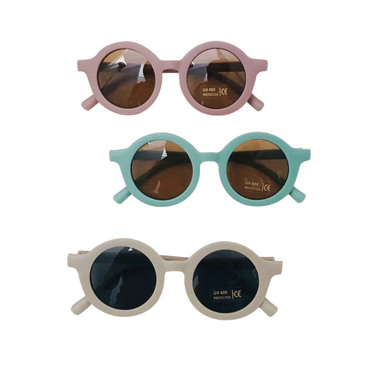 Retro Cute Sunglasses