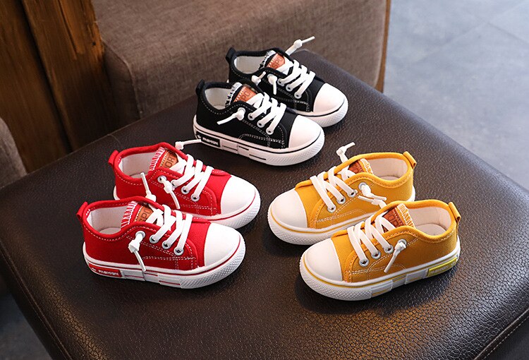 Canvas Shoes for Boys & Girls