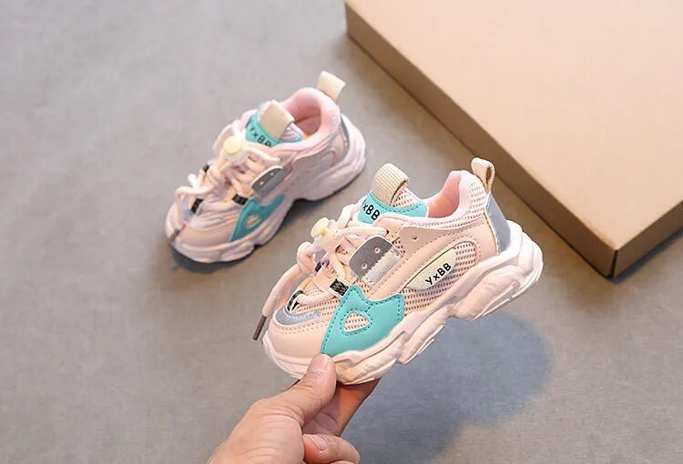 Stylish Baby and Children Sneakers