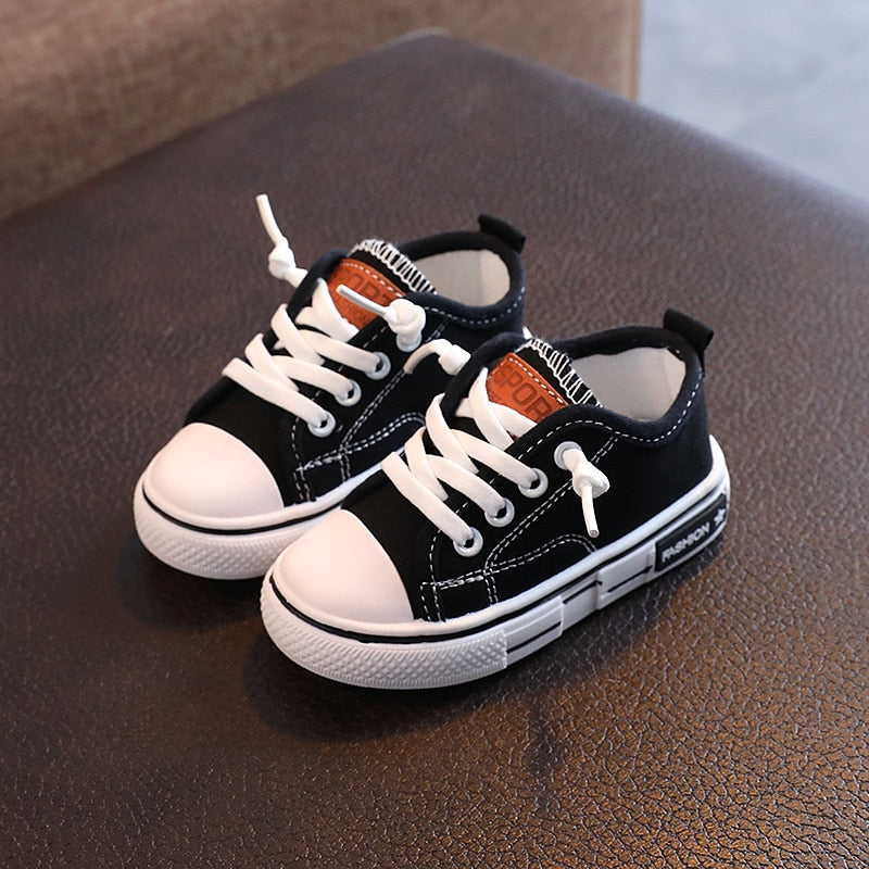 Canvas Shoes for Boys & Girls