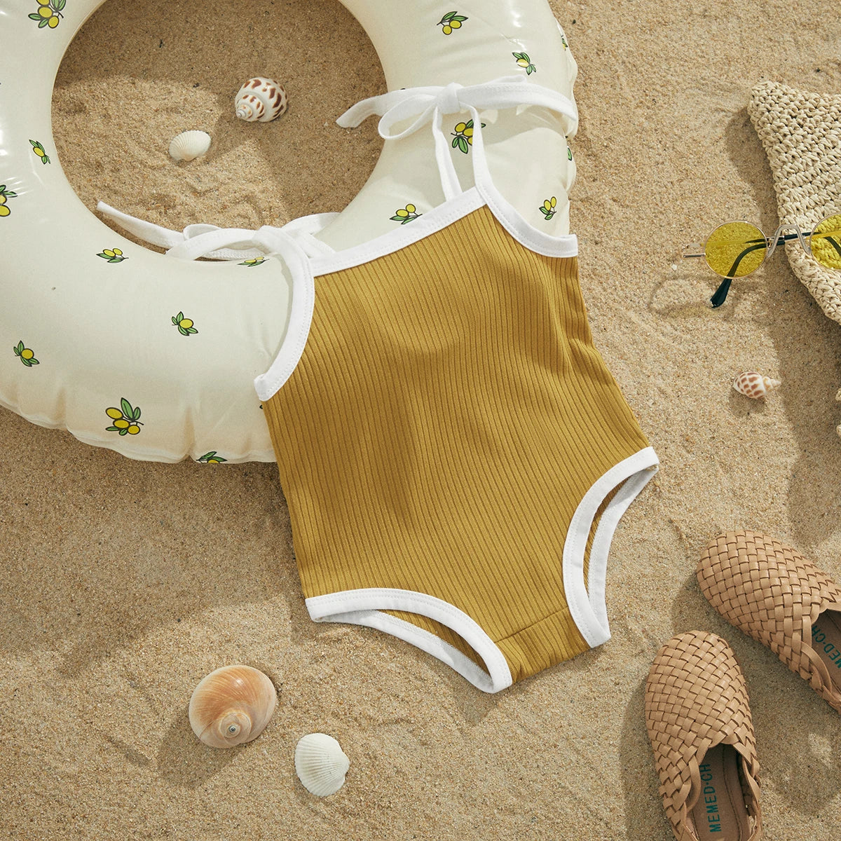 Summer Toddler Girl Swimwear