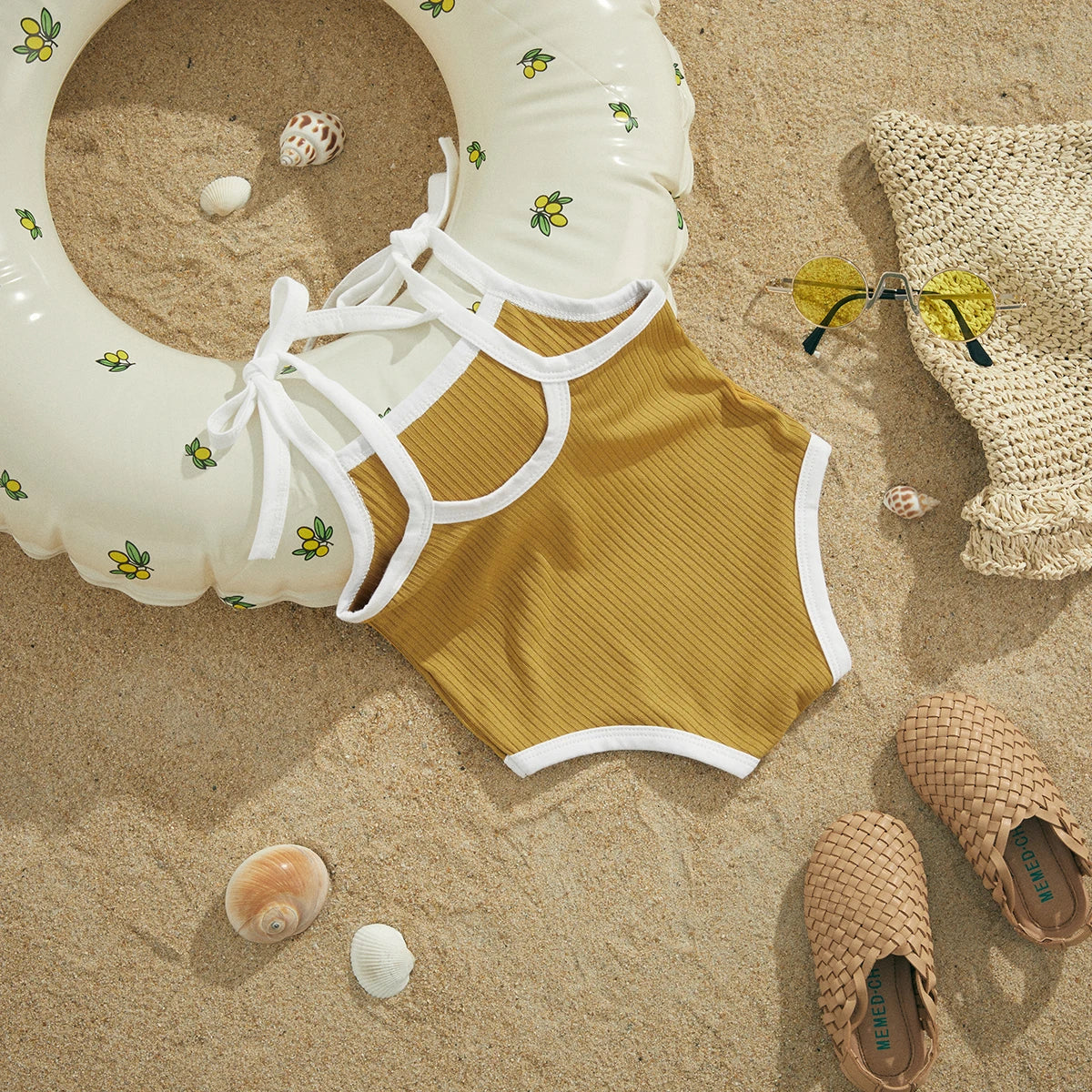 Summer Toddler Girl Swimwear