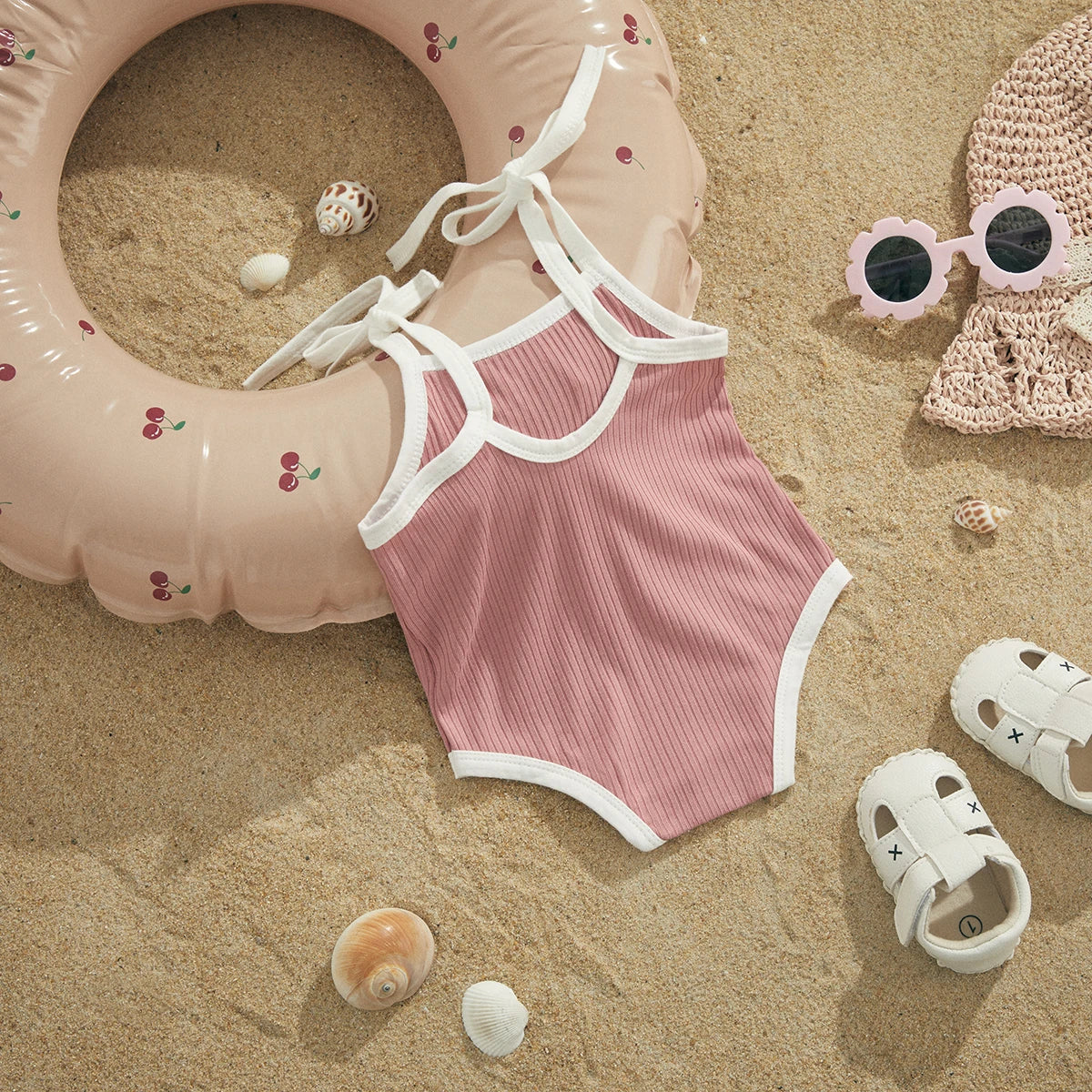 Summer Toddler Girl Swimwear