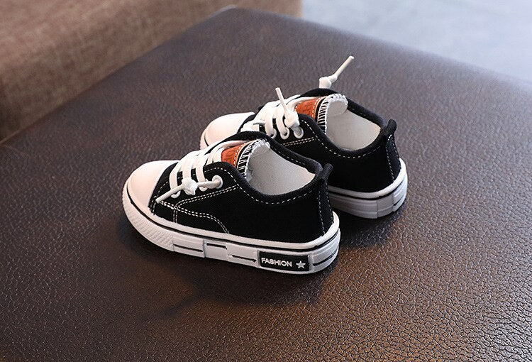 Canvas Shoes for Boys & Girls