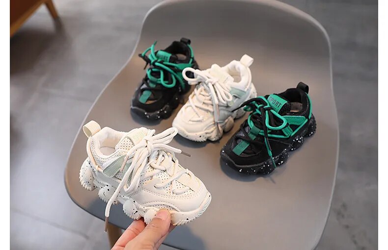 New Baby Sports First Walker Running Shoe