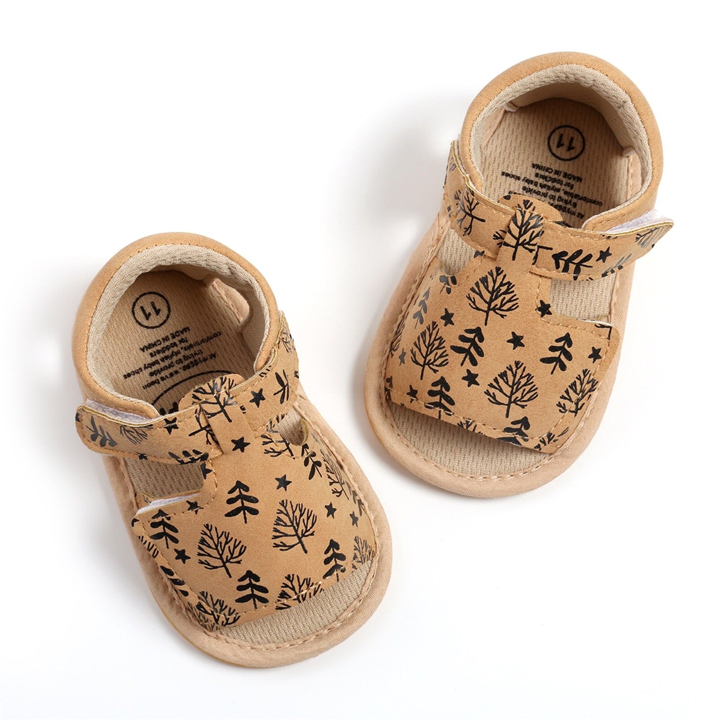 Little Summer Sandals for Baby Girls and Boys