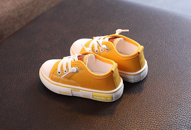 Canvas Shoes for Boys & Girls