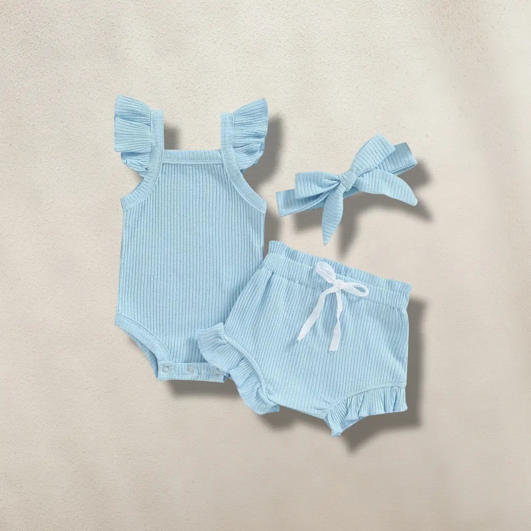 Knit Summer Set