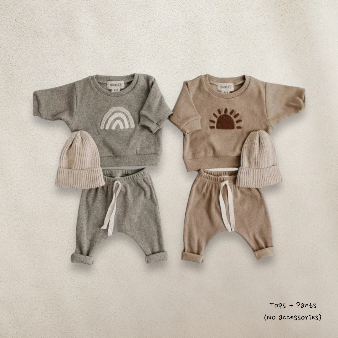 Casual Baby 2 Pcs Set