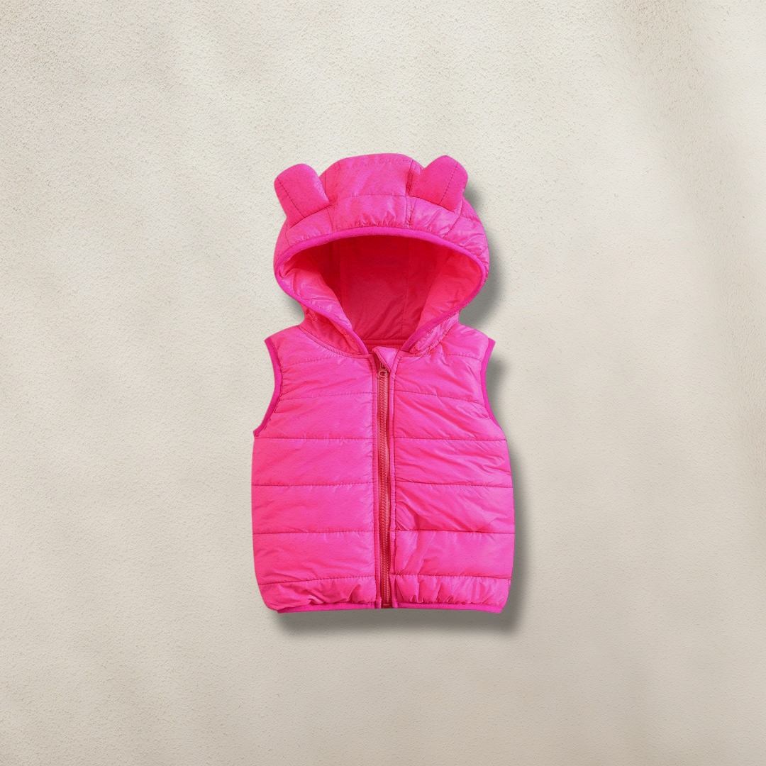 Toddler Puffer