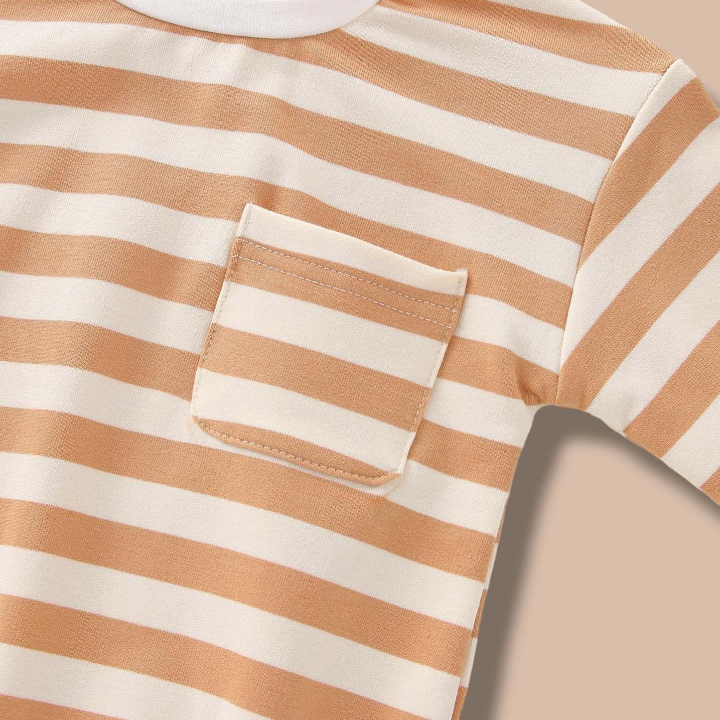 Casual Striped