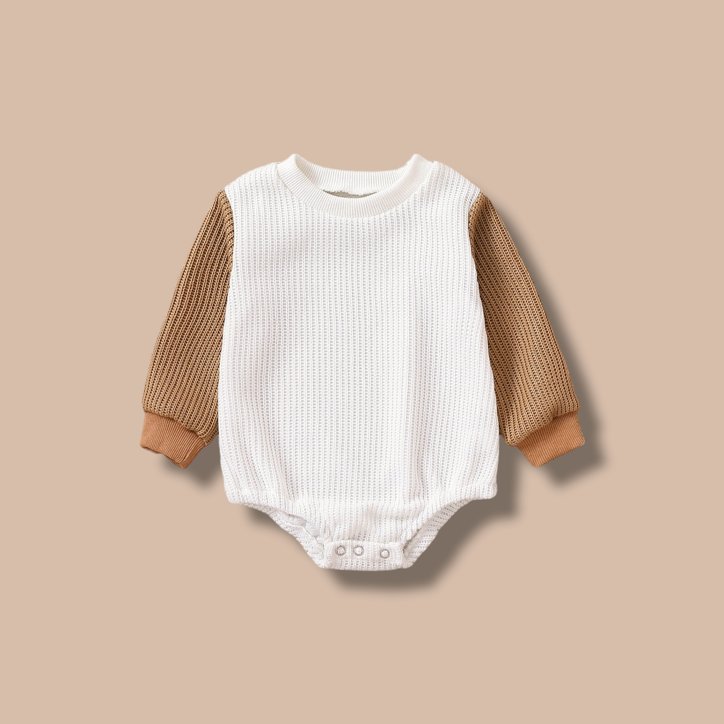 Baby Romper Long Sleeves