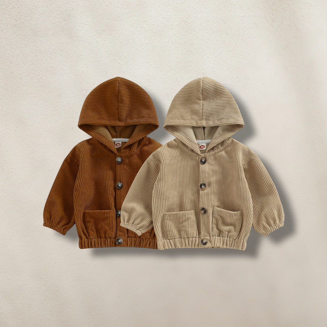 Hooded Jackets