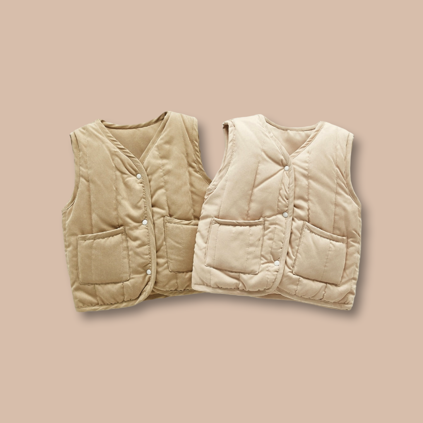 Baby Sleeveless Vest