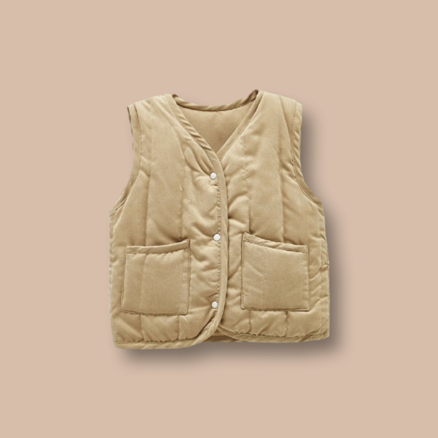 Baby Sleeveless Vest