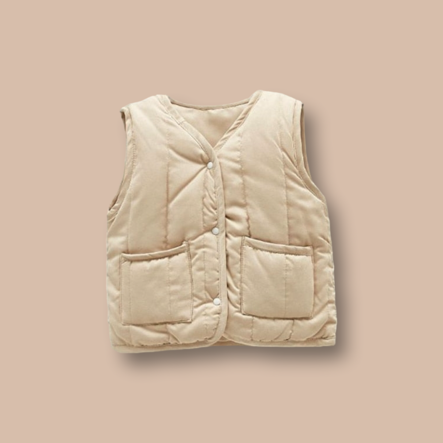 Baby Sleeveless Vest