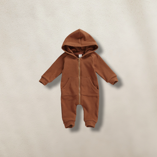 Warm Baby Jumpsuit