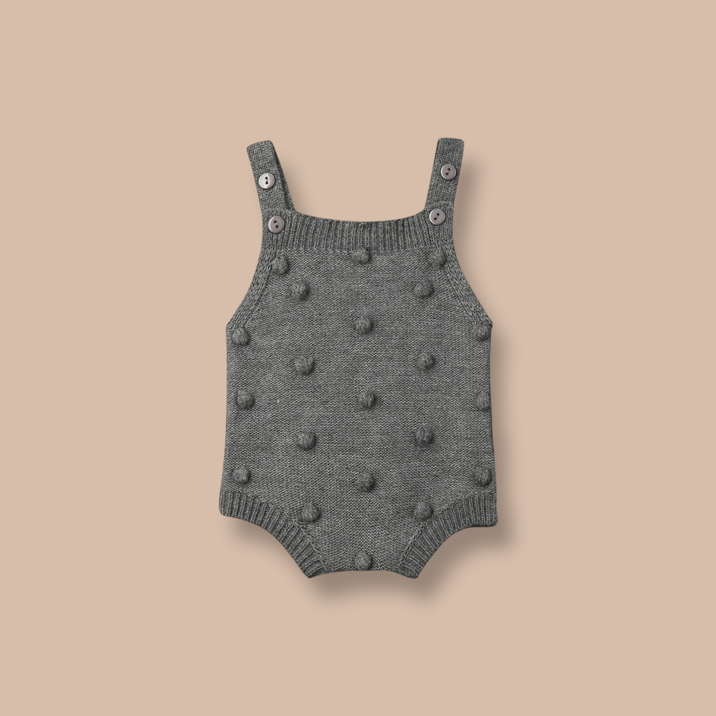 Sleeveless Overall