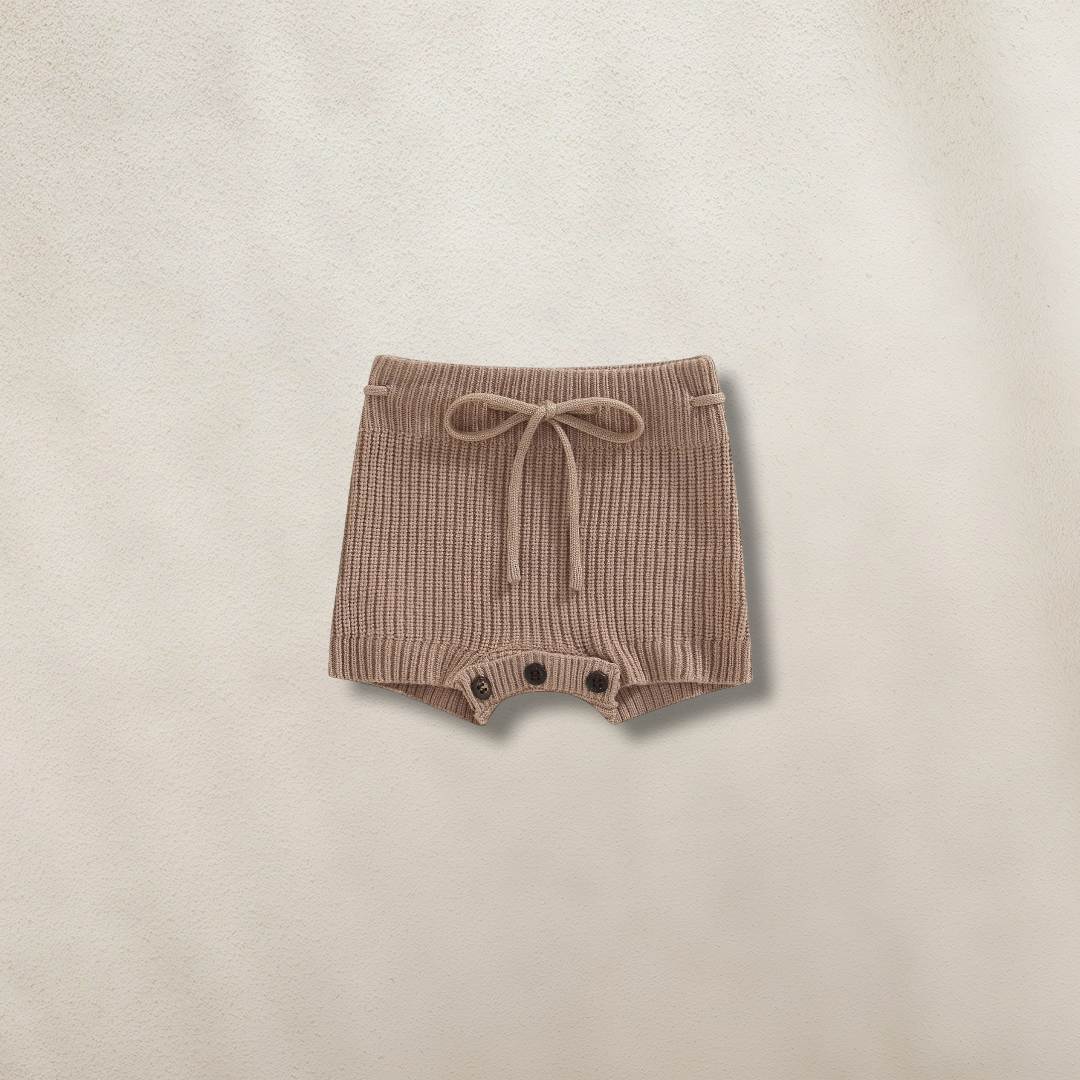 Baby Cotton Shorts