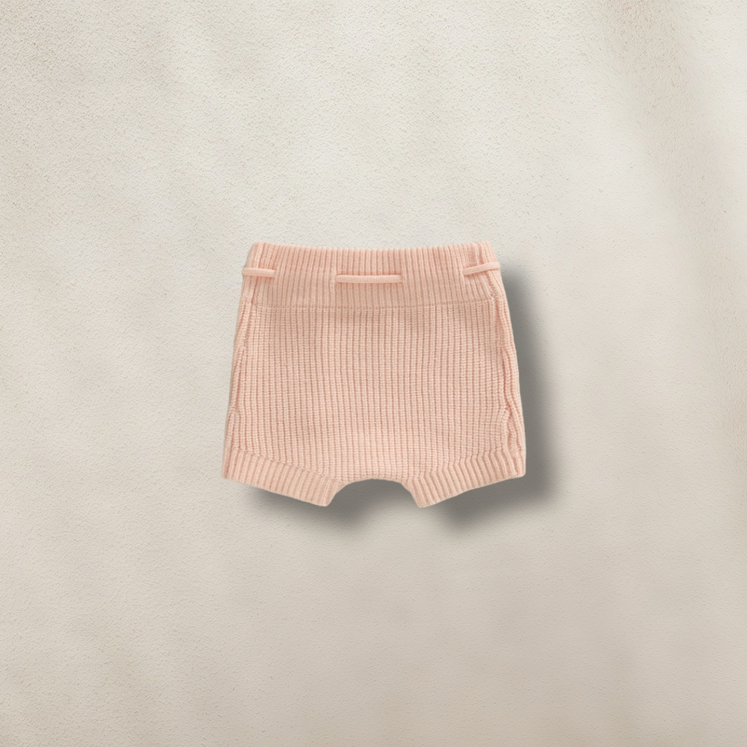 Baby Cotton Shorts