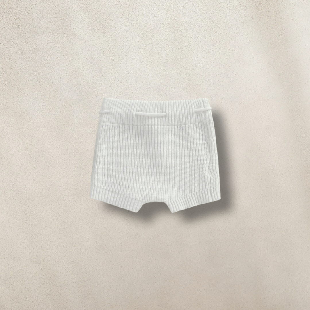 Baby Cotton Shorts