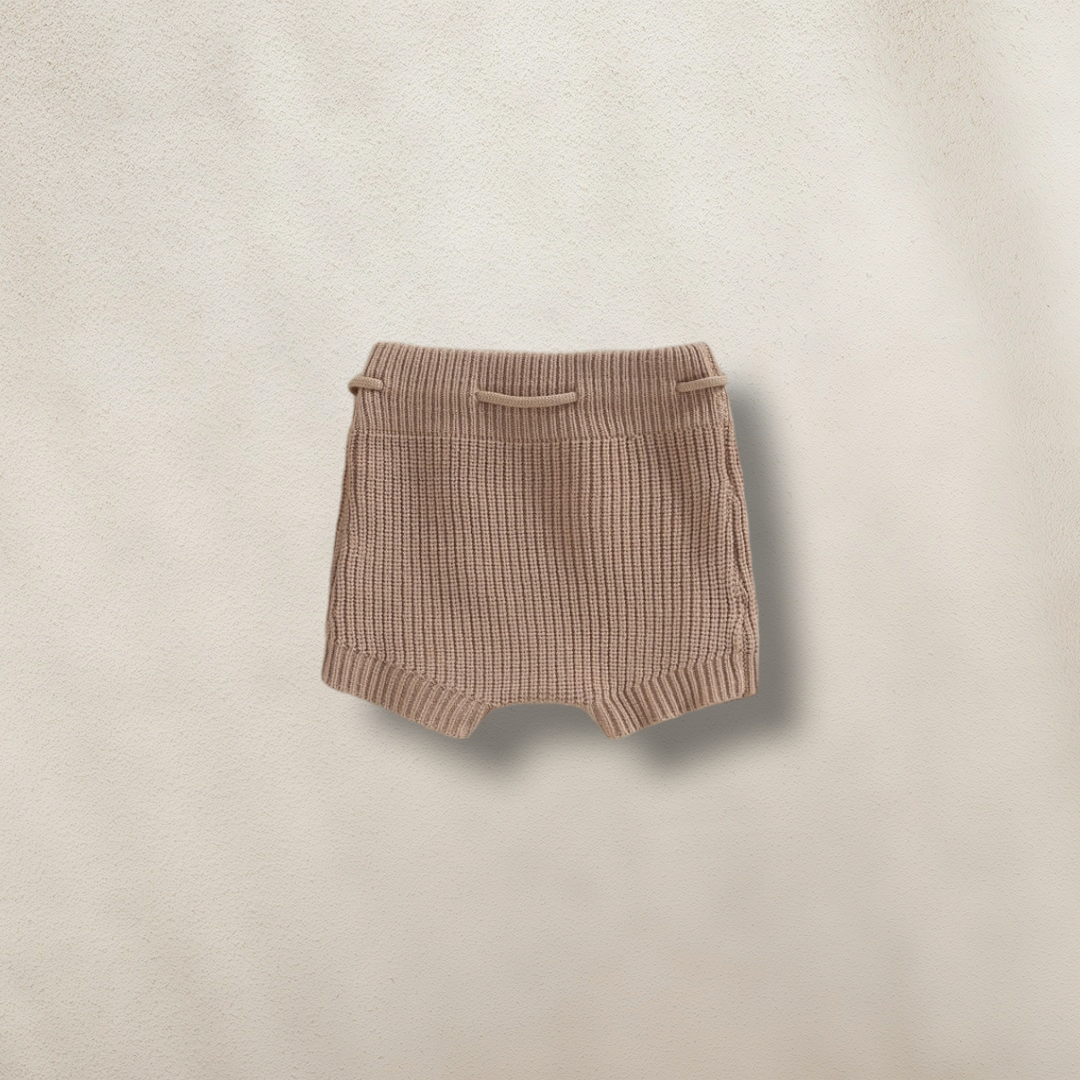 Baby Cotton Shorts