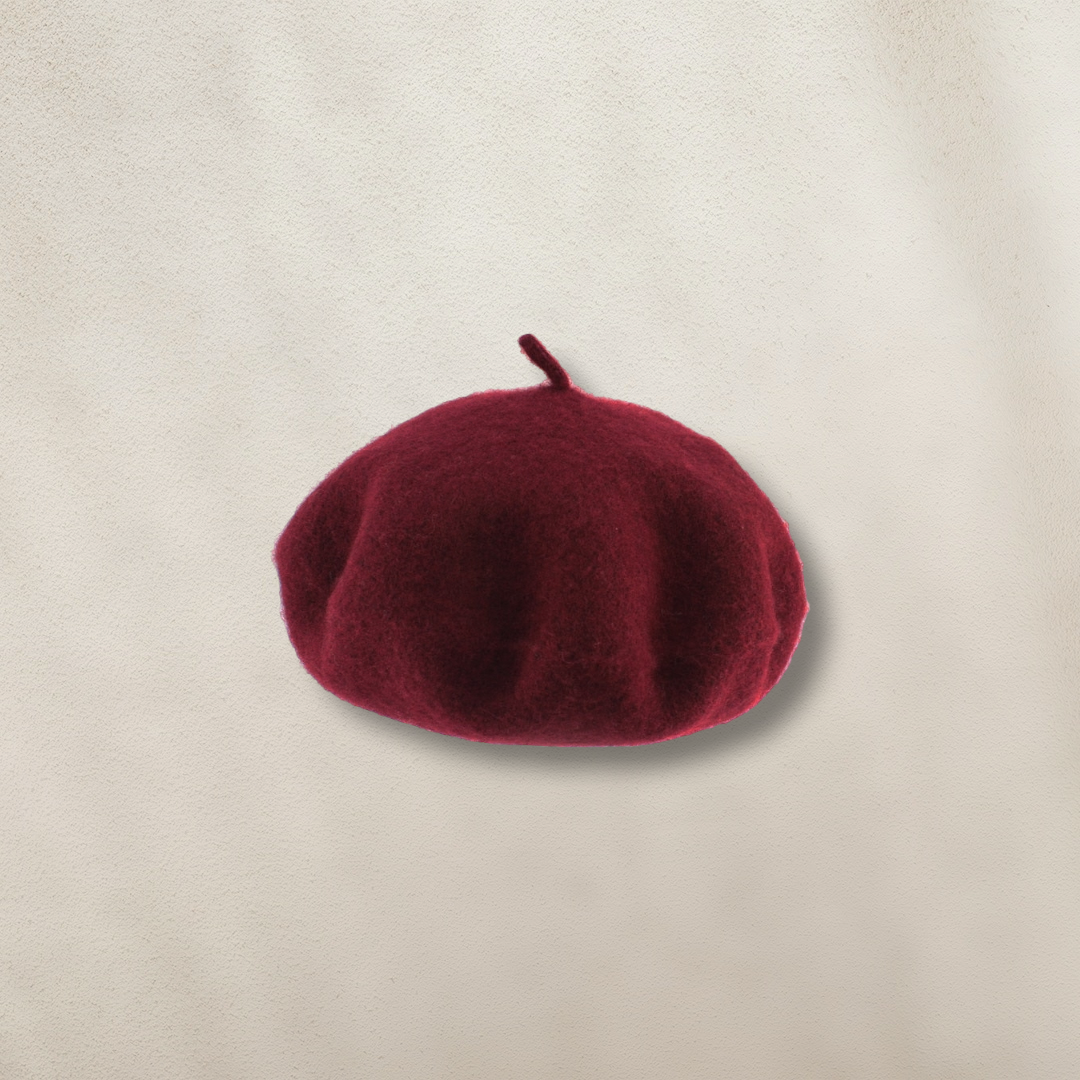 Baby Beret Hat