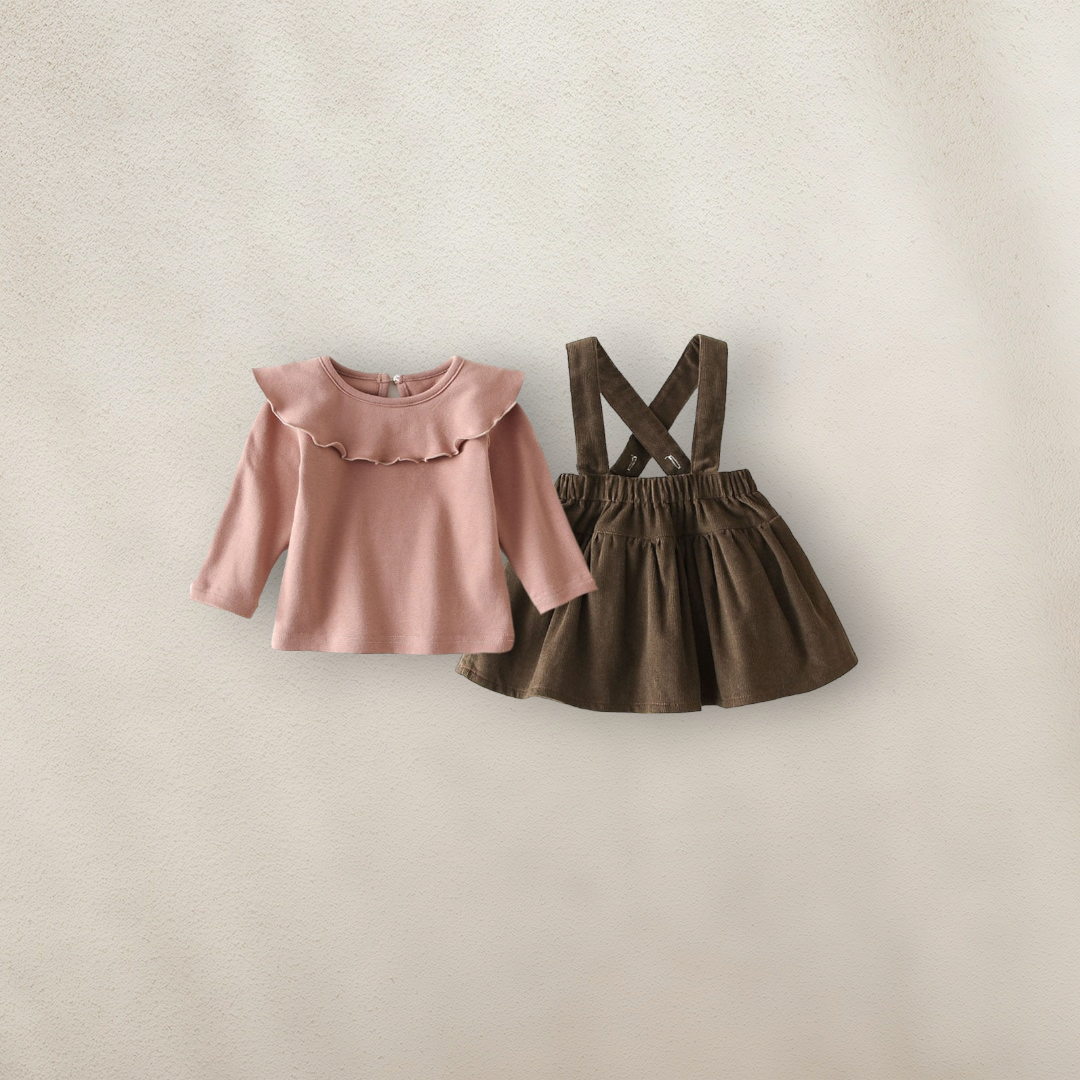 Baby Girl Tops & Dress