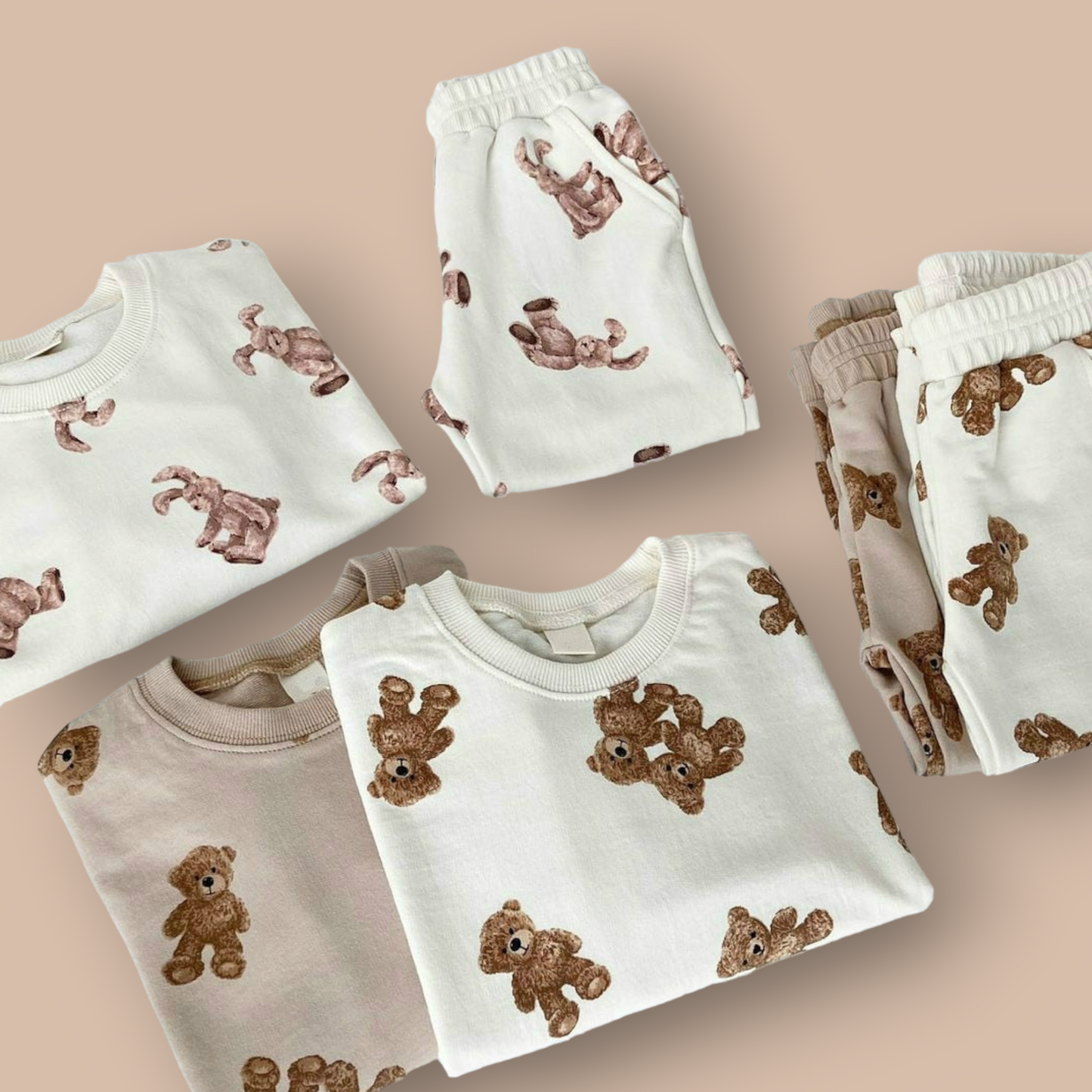 Little Bear 2pcs Baby Set