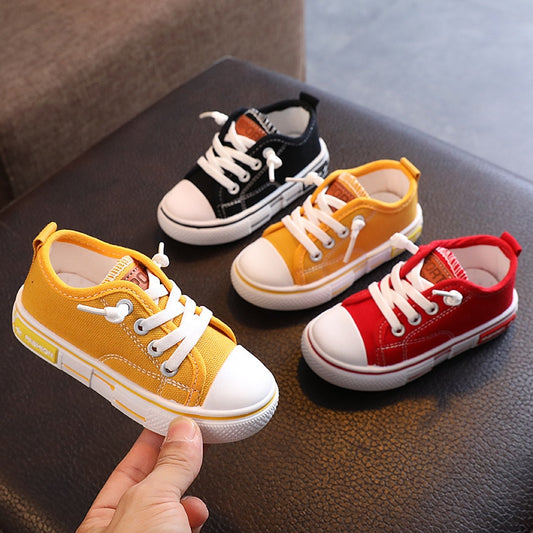 Canvas Shoes for Boys & Girls